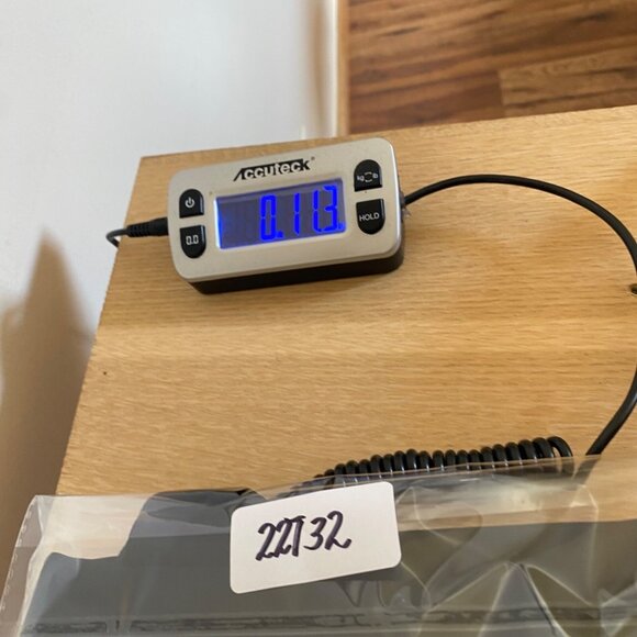 Le Suit Skirt Womens 8 Petite Black Ruffle Trumpet Flare Knee Length Career Work - Picture 8 of 8